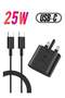 25W Super Fast Charger for Samsung, Gcstnn PPS PD3.0 USB-C Charger for Samsung Galaxy S23 Ultra S23