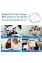 iPhone 14 Fast Charger [Apple MFi Certified ] Apple Fast Charging Block 20W PD USB-C Wall Charger 6 - 7