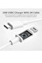 20W USB C Fast Charger With 2M Cable for iPhone 14/14 Plus/14 Pro/14 Pro Max/13 12 11 X XR XS SE 20 - 3