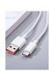 Mi Super Fast Charger 33W Turbo Adapter Type-C White High-Speed Charging for Smartphones & Tablets - 2