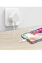 5V 1A Power Adapter Supply, USB Charger Cable and Plug Compatible for i Phone 5S, 6, 6S, 6 Plus, 6S - 5