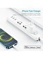 iPhone Charger Fast Charging 6ft Cord【Apple MFi Certified】 USB C to Lightning Cable with 20W Fast C - 3