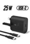 25W USB C Charger Replacement for Samsung Galaxy S23/S23 Ultra/S22/S22+/S21/S21 FE/A73/A23/A33/A53/