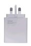 Genuine Xiaomi 120W Ultra Fast Charger with USB-C 6A Cable, UK Plug, Fast Charging for Xiaomi Devic - 5