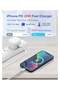 iPhone 20W USB C Fast Charger, iPhone Fast Charger Plug fast Charger Power and 1M iPhone USB C Char - 5