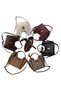 Women's Shoulder Bag with Shawl Detail, Hand and Crossbody Strap, Daily Stylish Bag 23X20 cm - 4