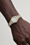 Stoned Gold Iced Out Watch - 3