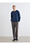 Peak New Season Crew Neck Men's Thick Sweatshirt - 2
