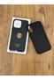iPhone 16 Compatible Animated Magsafe Featured Leather Case with Velvet Inside - 3