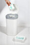 Odorless Smart Trash Bin with Built-in Bag, Ideal Solution for Baby Diapers, Adult Diapers, Cat/Dog Pads - 7