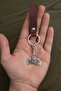 Balta Design Real Leather Keychain Fashion Keychain Genuine Leather Keychain - 2