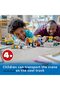 Lego City Construction Trucks and Demolition Bulldozer Crane 60391 - 3
