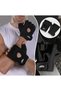 Men's Sports Cycling Weightlifting Fitness Exercise Gloves Size m