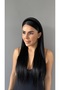 Women's Crown Velvet Padded, Soft Hair Accessory - 3