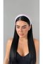Women's Crown Velvet Padded, Soft Hair Accessory - 5