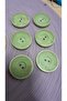 Polyester Button 35 Size 25 mm