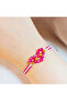 Heart-Shaped Pink Beaded Bracelet – Handmade Macrame Adjustable Women's Valentine's Day Gift - 4