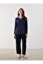 Original Kaçık Yaka Women's Blouse - 2