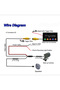 AI Smart Car Rear View Camera – HD Night Vision, Wide Angle, Waterproof, Parking Assist - 4