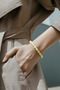 Amber Unisex Yellow Genuine Bracelet Special Cut (Choose Size) Gift, Special Occasion - 2