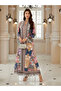 Women Printed V-Neck A-Line Jalabiya - 5
