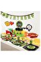 Gaming Party Dinner Plates 8.75" 8ct - 3