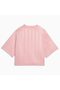 League Women's Pink T-Shirt (528483-26) - 5