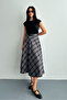 A-Form New Season Belted Skirt - 3