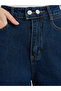 Women High Rise Wide Leg Jeans - 3