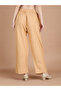 Women Luxe Premium Soid Regular Wide Leg Ethnic Palazzos - 5