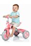 Spira Baby Tricycle for Kids with LED Light, Music , Storage Baskets & 3 Wheel