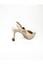 2032 Ten Heeled Evening Dress Women's Shoes - 5