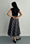 A-Form New Season Belted Skirt - 8