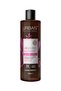 Argan Oil & Keratin Nourishing and Anti-Breakage Hair Care Shampoo-350 Ml-Vegan X3 - 3