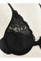 Underwire Unpadded Lace T-Shirt Bra - 2