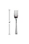 Metallic Mini Forks 9.8cm 24Ct - 2