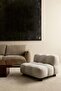 Modular lounge chair