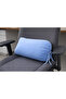 2-Piece Lumbar Support Pillow Car Seat & Chair Back Support Cushion and Cover - 4