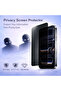 iPhone 17 Pro Max Compatible Ghost Screen Protector Hidden Privacy - 3