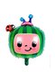 Cocomelon Balloon Set 6 Years Old Gold Number Balloon 4 Pieces Birthday Party Decoration - 4