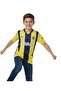 Original Licensed Unisex 24-25 New Season Kids Jersey with Rods - 3