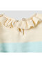 Striped Sweater and Pants Set - 6