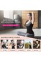 S Women Waist Trainer Corset Zipper Vest Body Shaper Cincher Shapewear Slimming Belt Sports Girdle . - 5