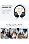 H3S 6.0 Bluetooth Kulaklık Anc Hi-res Ldac Çift Sürücülü Kulaklık 7 Mics. Yapay Zeka 102 Saat Dinle - 7
