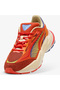 Rs Surge Lakeshore Unisex Red Sports Shoes - 6
