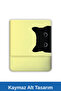 Ergonomic Wrist Support Comfortable Mouse Pad, Suitable for Home and Office Use Mousepad - 2