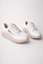 Crt-35Sr Lace-Up Thick Sole Sports