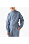 Boys Sweater and Joggers Set with Half-Zip - Viscose Blend - Long Sleeves - High Neck - 5
