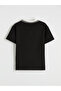 Lcw kids polo collar embroidered boy's t-shirt - 5