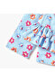Hello Kitty Print Top and Pants Set - 5